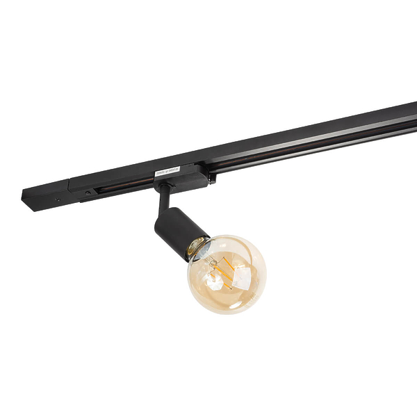 Светильник трековый Denkirs DK6207-BK (Black) артикул 270824Si-1