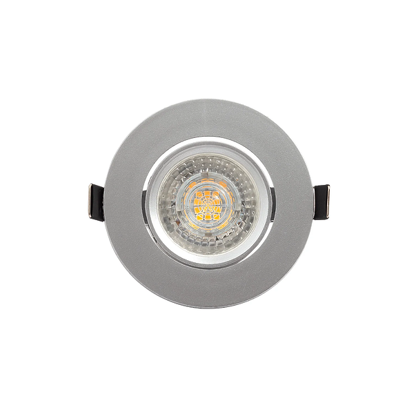 Светильник встраиваемый Denkirs DK3020-CM (Grey) артикул 270559Si-1 фото 3