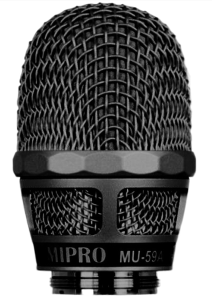 Микрофонный капсюль MIPRO MU-59A B артикул 294870Si-1