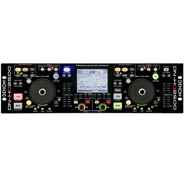 DJ-контроллер Denon DN-HD2500E2 артикул 175224Si-1