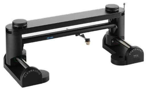 Тонарм Clearaudio Statement TT1 black/black артикул 199652Si-1