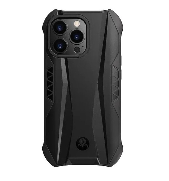 Чехол для iPhone Gravastar Ferra Black for iPhone 13 Pro артикул 259689Si-1