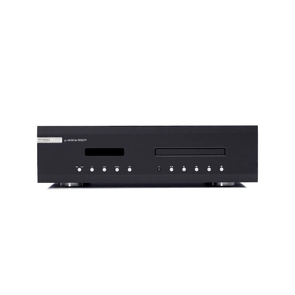 CD проигрыватель Musical Fidelity M6S CD black артикул 152147Si-1 фото 3