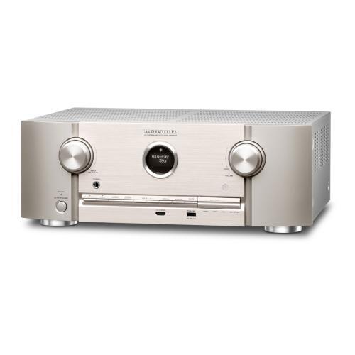 AV Ресивер Marantz SR5007 silver-gold артикул 385028FV-1