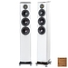 Напольная акустика ELAC Vela FS 409 Walnut High Gloss