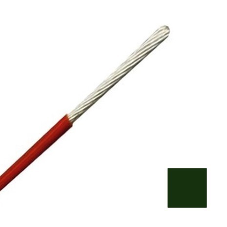 Акустический кабель Van Den Hul SCS - 18 green 1m, в нарезку артикул 187335Si-1