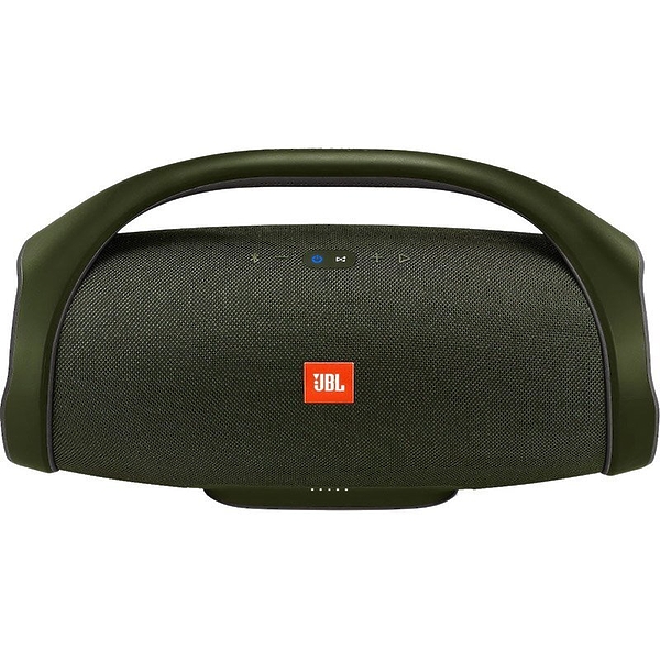 Портативная акустика JBL BoomBox Green (JBLBOOMBOXGRNEU) артикул 173692Si-1