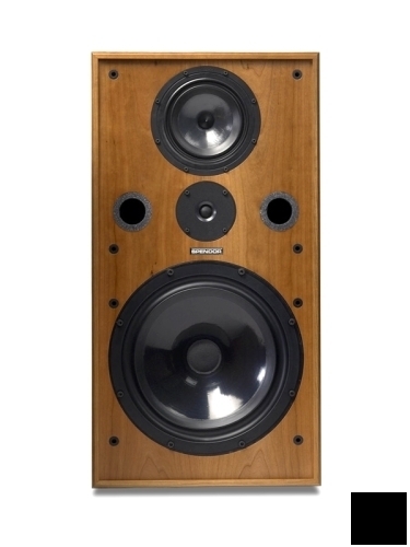 Акустическая система Spendor SP100 black артикул 445707FV-1