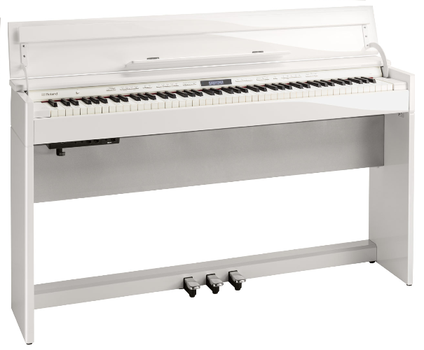 Цифровое пианино Roland DP603-PW артикул 202901Si-1
