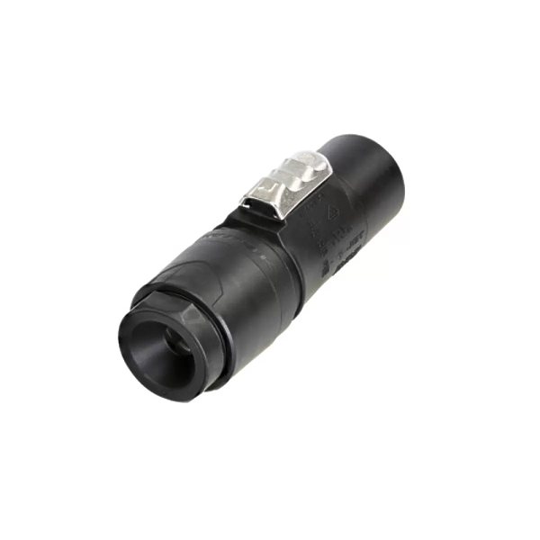 Разъем Neutrik NAC3MX-W-TOP-L артикул 283516Si-1