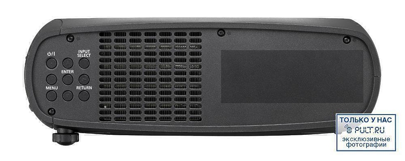Panasonic PT-RW430EK артикул 291135-1 фото 3