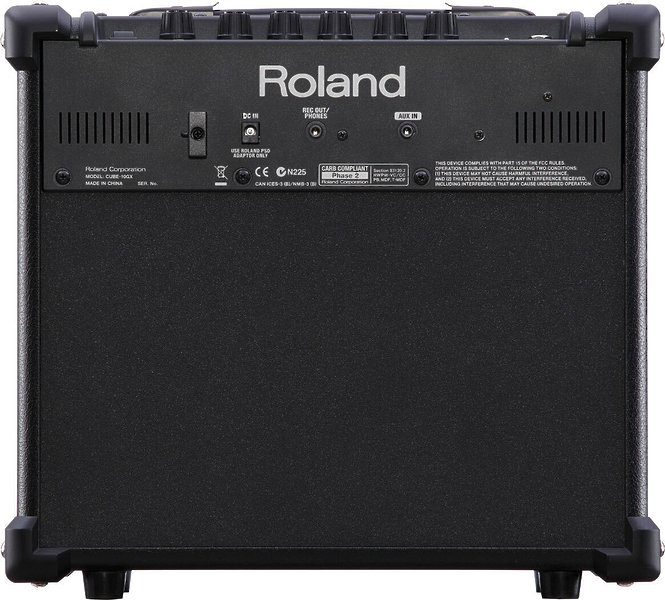 Комбо усилитель Roland CUBE-10GX артикул 132104Si-1 фото 5