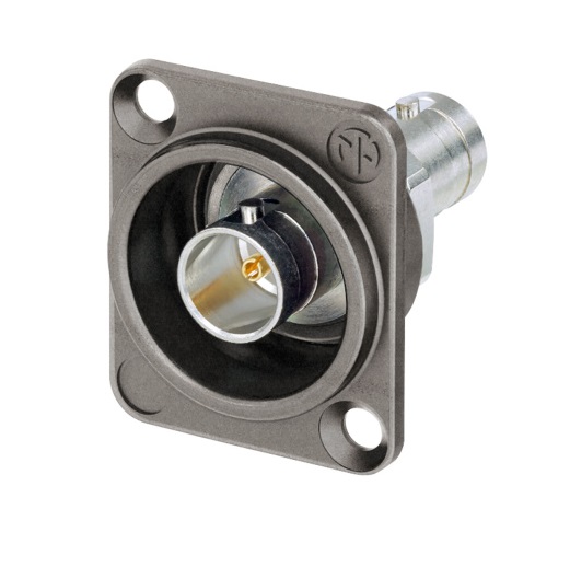 Разъем Neutrik NBB75DFIX артикул 241669Si-1