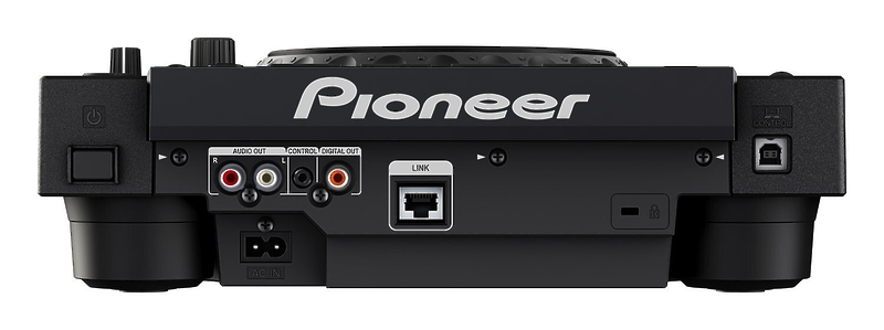 Микшер Pioneer CDJ-900 Nexus артикул 106976Si-1 фото 5