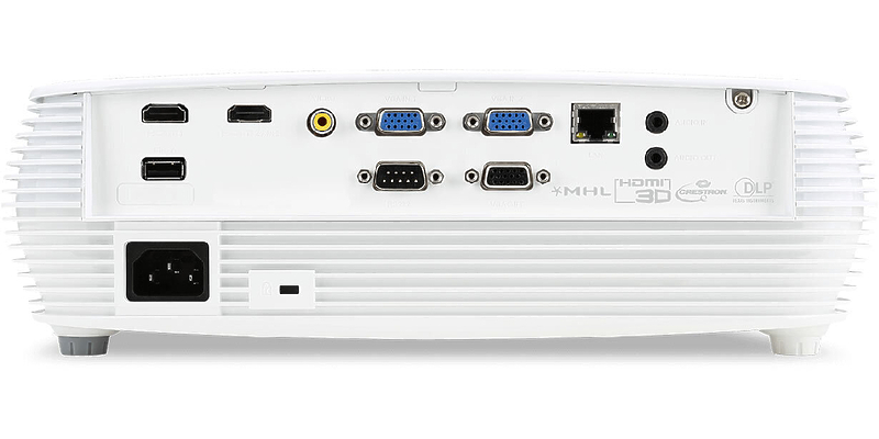 Проектор Acer P5530i артикул 202149Si-1 фото 4