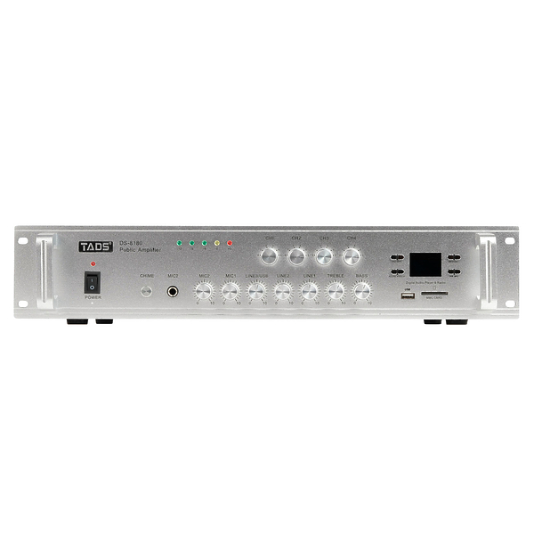 Трансляционный усилитель мощности TADS DS-8180 артикул 284615Si-1