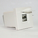 Розетка 2xUSB Dr.HD SOC 2x USB CG