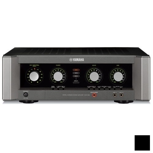 Стереоусилитель Yamaha KMA-500 black артикул 323912FV-1