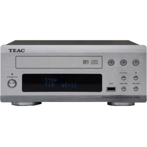 CD проигрыватель Teac PD-H380 silver артикул 382253FV-1