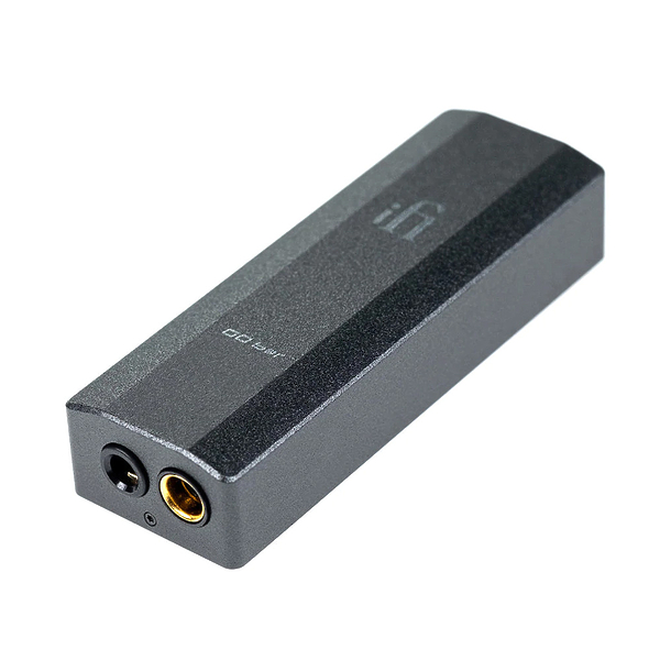 ЦАП/Усилитель для наушников iFi Audio Go Bar Black артикул 294418Si-1 фото 8