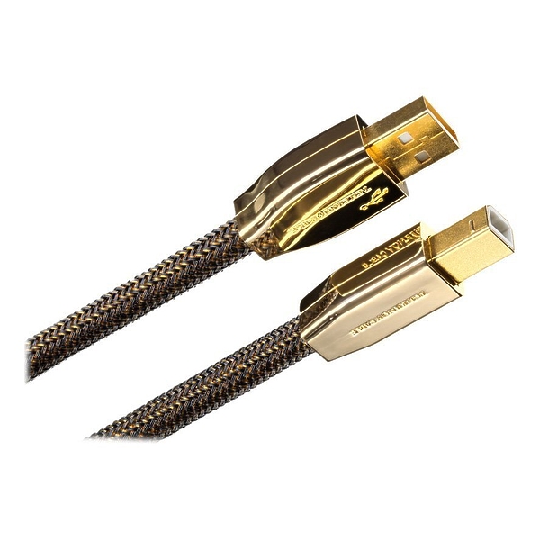 Кабель Tchernov Cable Reference USB A-B IC 2.65 m артикул 176461Si-1