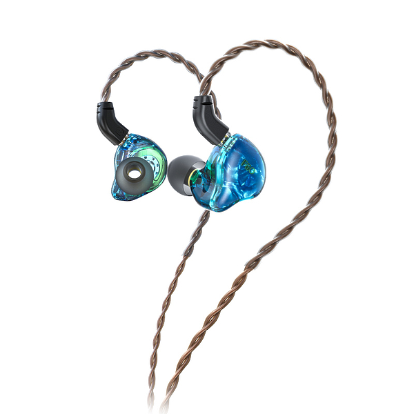 Наушники FiiO FD1 blue артикул 223986Si-1 фото 3