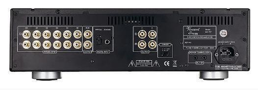 Vincent SA-T7 black #2 в «HiFiRussia»