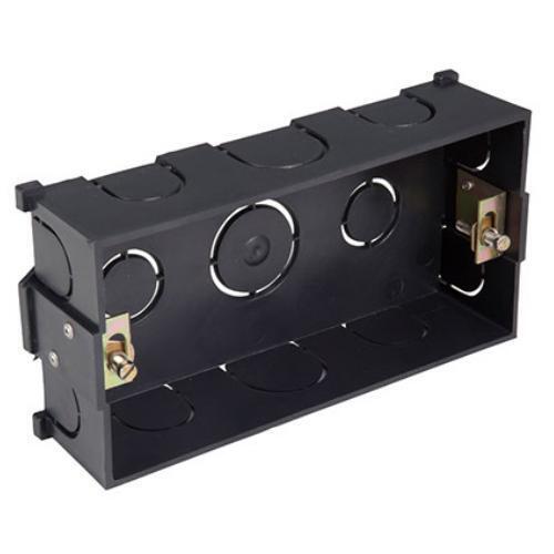 Eissound Монтажная коробка для Wi-Fi SOUNDAROUND Controller (60201) артикул 168011Si-1 в интернет-магазине «HiFiRussia»