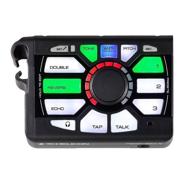 Процессор TC HELICON PERFORM-V артикул 188250Si-1 фото 3