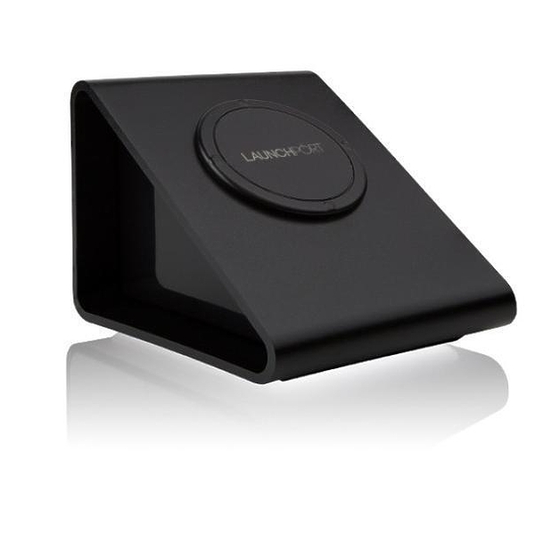 Настольная зарядная станция iPort LaunchPort BASESTATION black артикул 100989FV-1