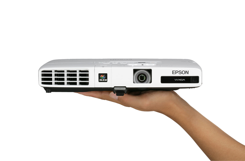 Проектор Epson EB-1751 артикул 354788FV-1 фото 4