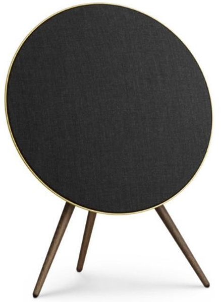 Беспроводная акустика Bang & Olufsen BeoPlay A9 4th Gen Brass/Smoked Oak (без GVA) артикул 219992Si-1