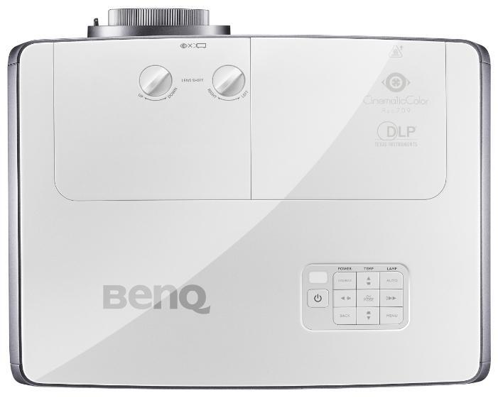BenQ W3000 артикул 405336-1 фото 3