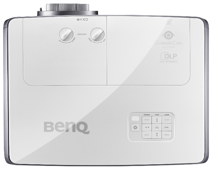 Проектор Benq W3000 артикул 137655Si-1 фото 3