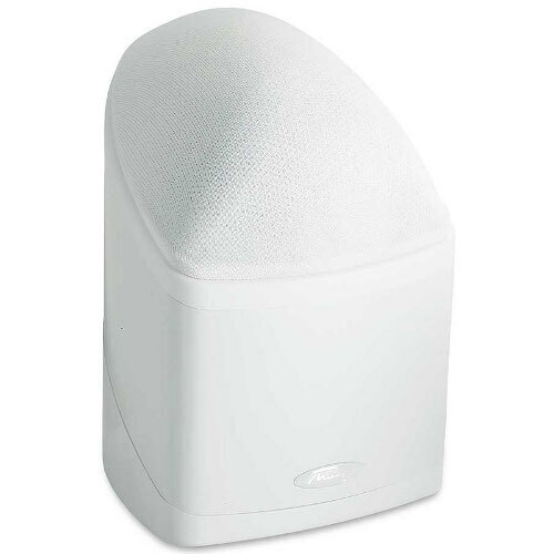 Акустическая система Mirage OMNISAT V2 SAT white артикул 444175FV-1