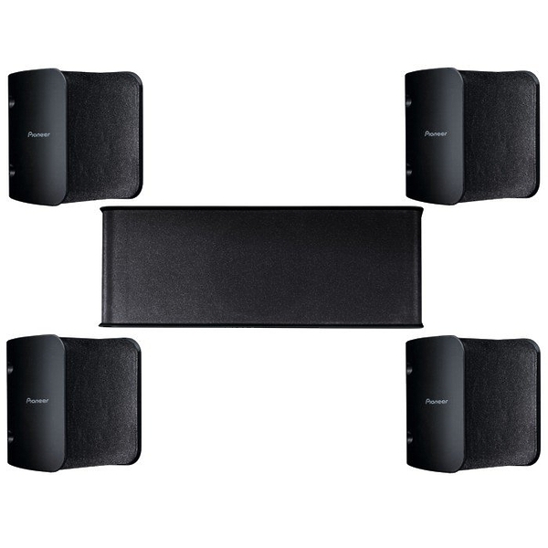 Комплект акустики Pioneer S-11 артикул 162924Si-1