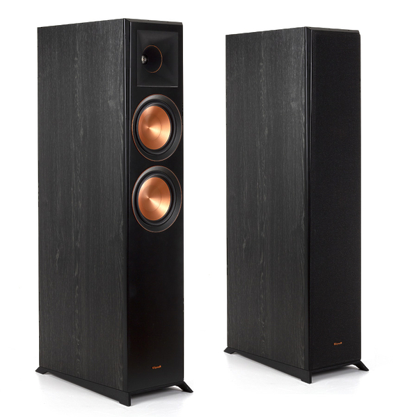 Напольная акустика Klipsch RP-6000F II Ebony артикул 268847Si-1