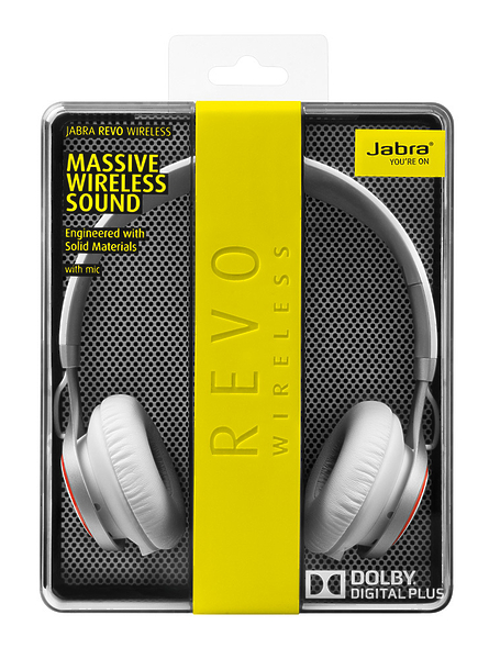 Наушники Jabra Revo Wireless Black артикул 133962Si-1 фото 11