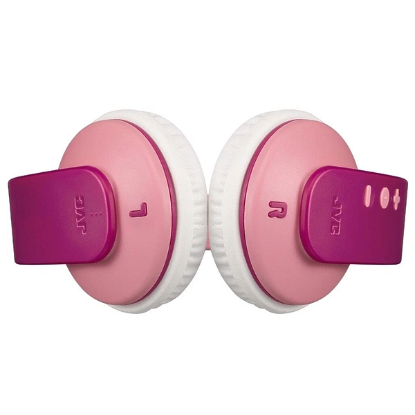Наушники JVC HA-KD10W-P-E Pink артикул 314528Si-1 фото 5