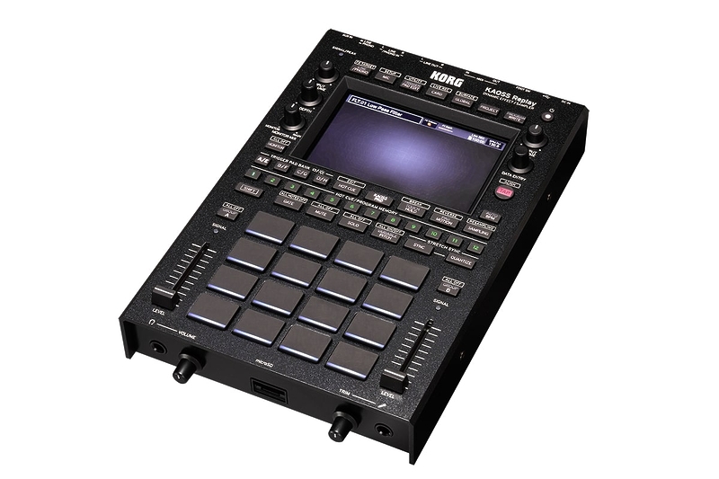 Процессор эффектов KORG KAOSS REPLAY артикул 312852Si-1 фото 3