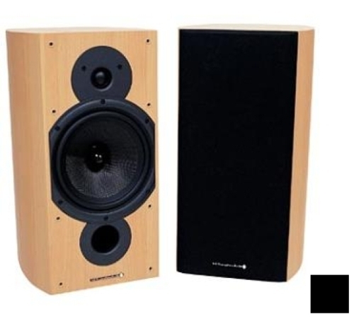 Акустическая система Wharfedale Diamond 9.3 black артикул 444798FV-1