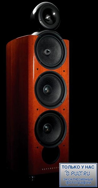 Напольная акустика KEF 207/2-BA (пара) артикул 401498FV-1 фото 5