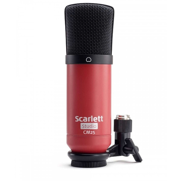Портастудия FOCUSRITE Scarlett Studio артикул 147303Si-1 фото 5
