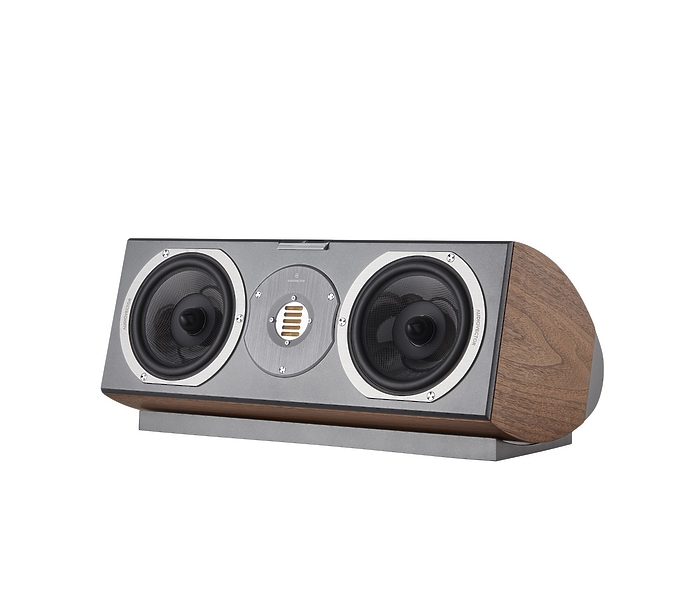 Акустика центрального канала Audiovector R C Arrete Black Ash артикул 219956Si-1 фото 3