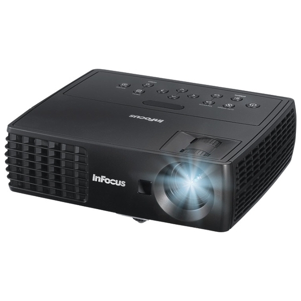 Проектор InFocus IN1112A артикул 101111Si-1 фото 3