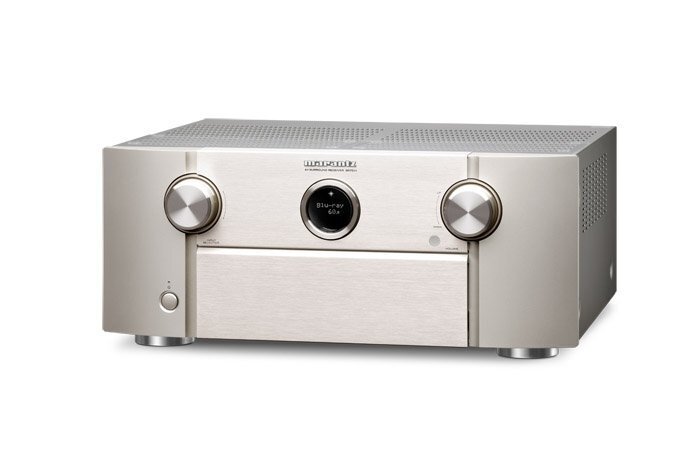 AV ресивер Marantz SR7011 black артикул 156646Si-1 фото 4
