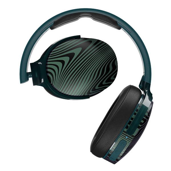 Наушники Skullcandy S6HTW-L638 Hesh 3 Wireless Over-Ear Psycho Tropical артикул 233293Si-1 фото 6