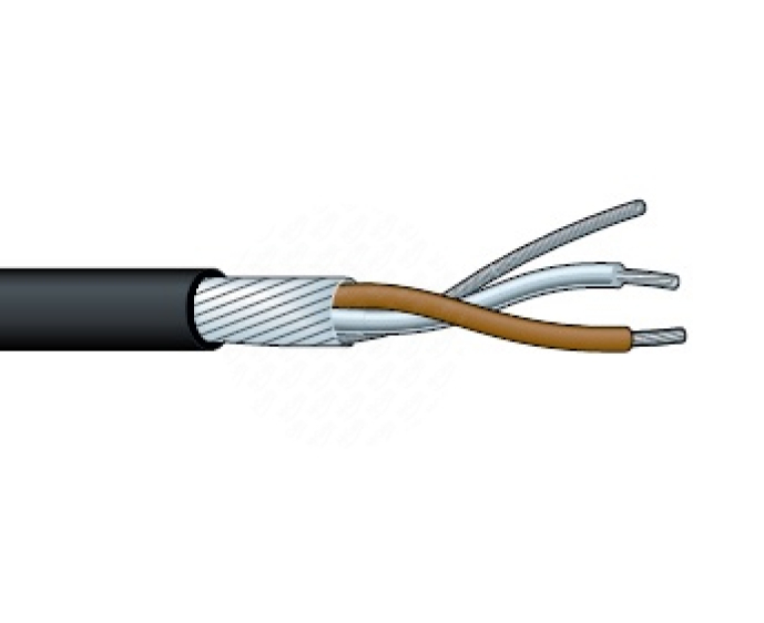 Микрофонный кабель Canare MS202 артикул 300394Si-1