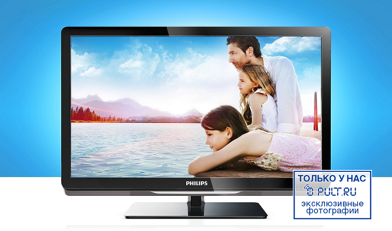 LED телевизор Philips 19PFL3507T/60 артикул 335420FV-1 фото 3