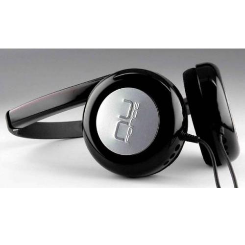 Наушники NuForce UF-30 black артикул 114614FV-1